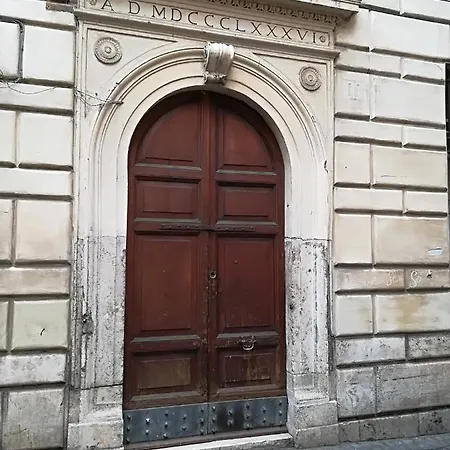Apartmán Castel Sant'angelo Řím